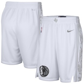 Dallas Mavericks Shortsit Nike 2024-25 City Edition Miesten Swingman